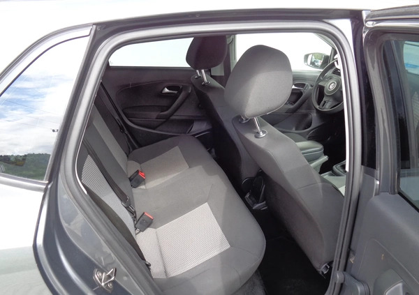 Volkswagen Polo cena 12900 przebieg: 217000, rok produkcji 2012 z Hrubieszów małe 92